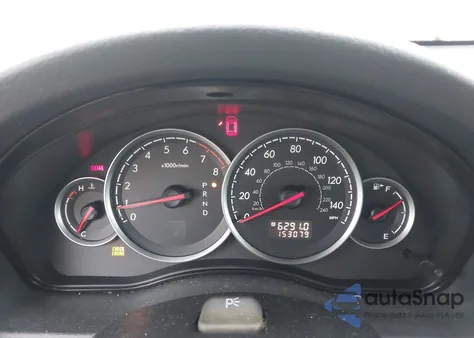 2007 Subaru Outback 2.5I Limited из США, поврежденный, VIN 4S4BP62C277333697